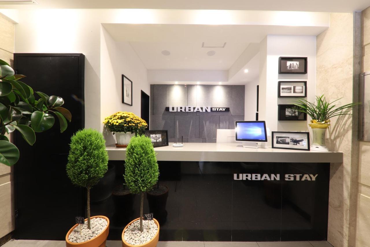 Urban Stay Hotel Gwangju Metropolitan City Extérieur photo