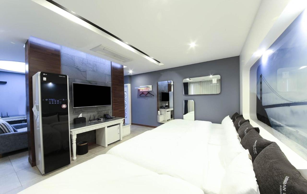 Urban Stay Hotel Gwangju Metropolitan City Extérieur photo