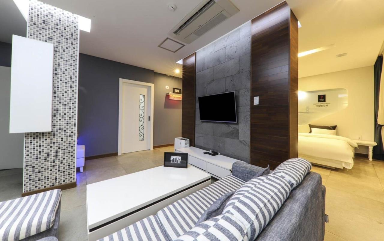 Urban Stay Hotel Gwangju Metropolitan City Extérieur photo